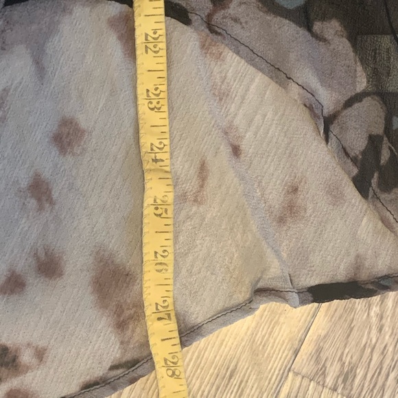 SAM&LAVI Top From Sax Sheer XS Great Colors - Picture 9 of 9